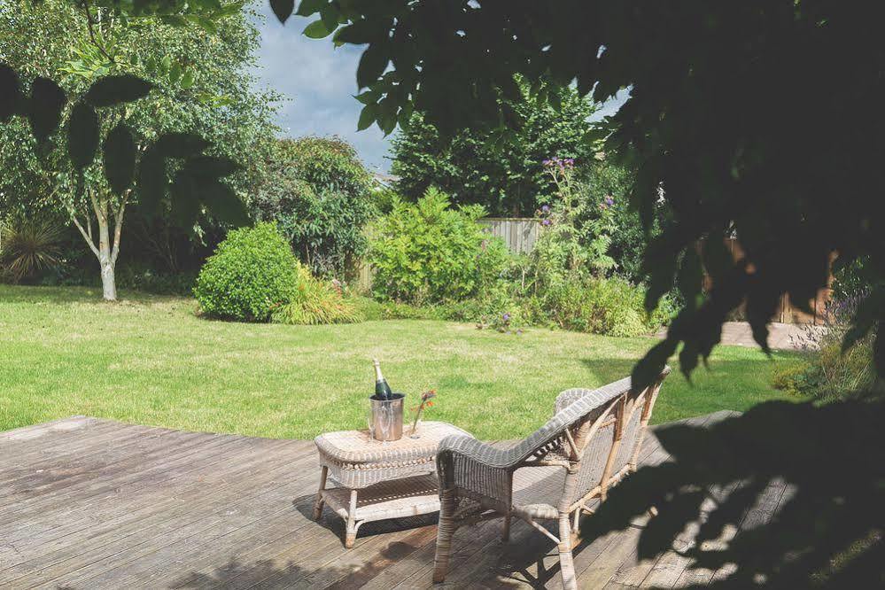 Hotel Rose & Crown Yealmpton Exterior foto