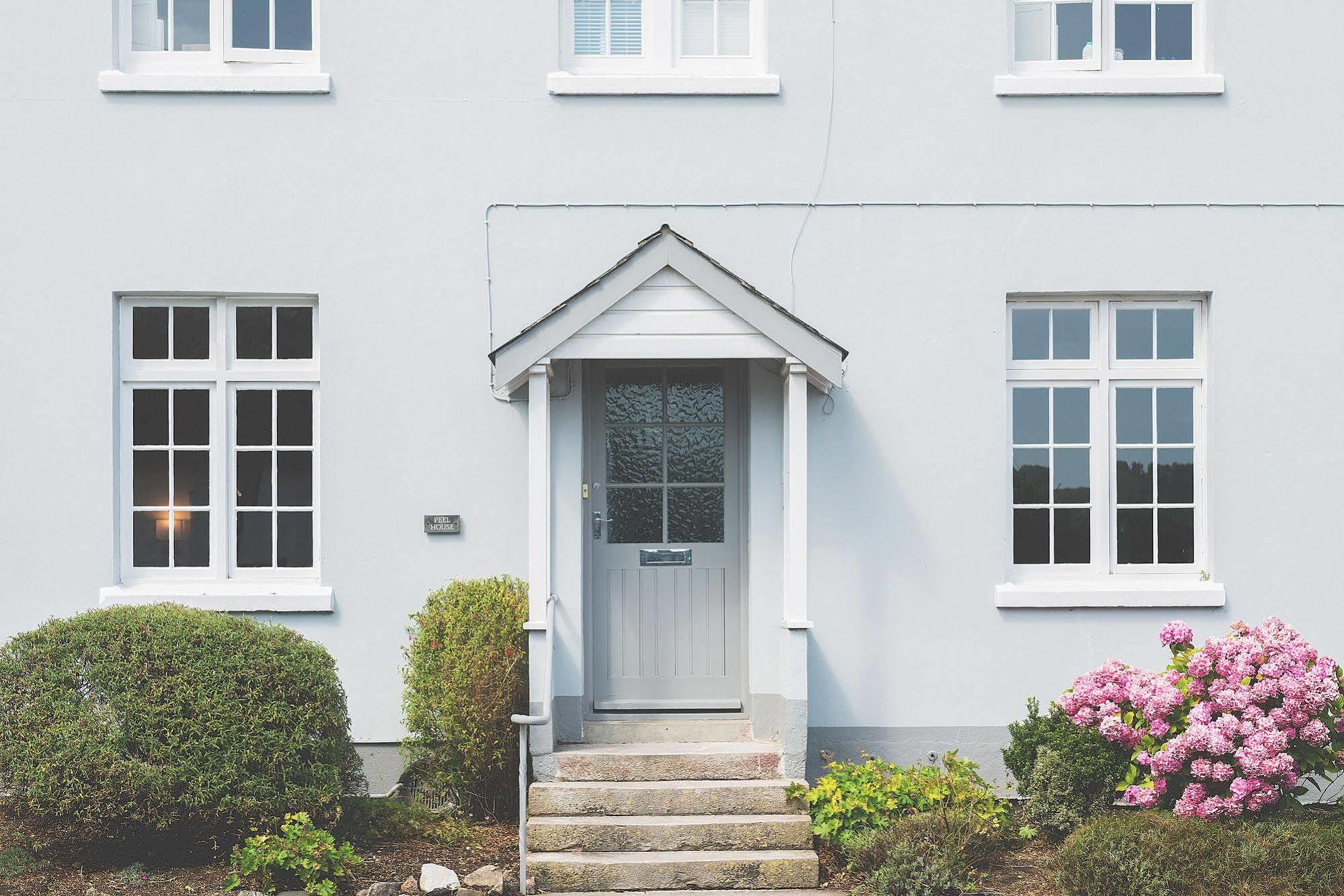 Hotel Rose & Crown Yealmpton Exterior foto